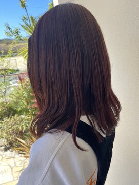 アルコ(ALCO) レッドブラウン