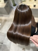 ナイン バイ アソビ 銀座(Nyne by asobi)&nbsp;髪質改善/縮毛矯正/白髪染め/美髪/銀座/酸熱トリートメント