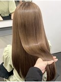 【髪質改善】4L幹細胞インメトリィトリートメント/艶髪/透明感