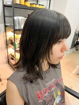 バトン(BATON) 顔周りレイヤー