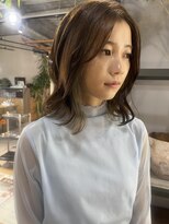 ザ ラボ アングゥ(The Labo ungu)&nbsp;インナーカラー