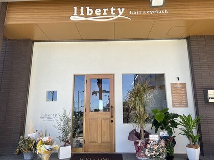 リバティ(liberty)の写真