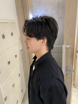 フリーラ 表参道(freera) メンズダウンパーマ