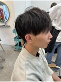 メンズナチュラルマッシュ/20代30代40代◎