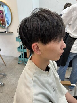 ロミー 本厚木(ROMMY.) メンズナチュラルマッシュ/20代30代40代◎