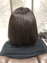 アネヘアー(annee hair)&nbsp;20代30代40代/大人かわいい/髪質改善/艶感ストレート