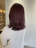 コード(Chord)&nbsp;illumina color×くびれボブ