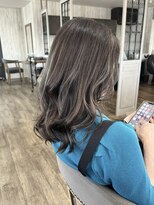 ヘブンリー(heavenly)&nbsp;ハイライトカラー/グレージュ/グレーブラック/ブリーチカラー