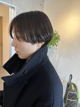 フォグ(fog) ハンサムショート