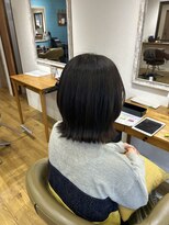 ジャガラ 津田沼店(JAGARA)&nbsp;外ハネミディアムスタイル