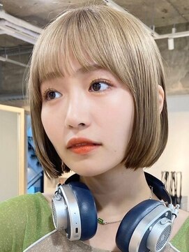 アイトーキョーエス 渋谷(AI TOKYO S) シアカラー/ワンカール/ダークアッシュ