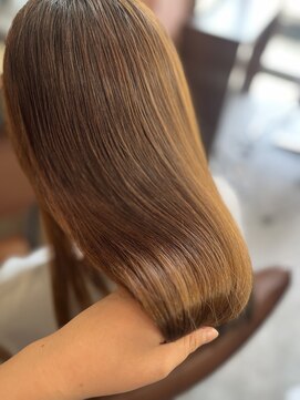 エメ 札幌(eme) 髪質改善ヘアエステストレート