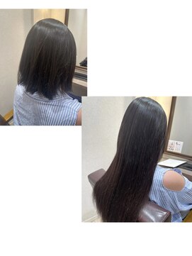 ミリ 千歳烏山(Mili CARE&SPA) シールエクステ