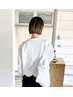 【新規】カット　￥4000