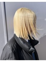 ウニュ(uninu)&nbsp;ブランドヘアー