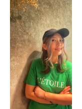 サニア(SUNXIA) 菊原 奈央