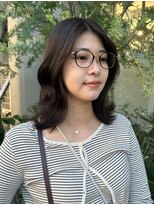 ツバメ ヘアー(TSUBAME HAIR)&nbsp;セミロングレイヤー