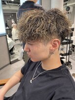 ネクストネオ 静岡(NEXT NEO)&nbsp;NEXT NEO【櫻田】ハイライトツイストスパイラルパーマ