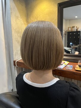 ブレス(bless) ミニボブ