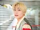 ログ オモテサンドウ(L.O.G OMOTESANDO)の写真/SNSで人気の韓国風シースルーやセンターパートも◎【エクステ/ケアブリーチ/髪質改善/レイヤー/縮毛矯正】