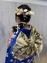 ヴィサージュ(VISAGE)&nbsp;成人式ヘアー