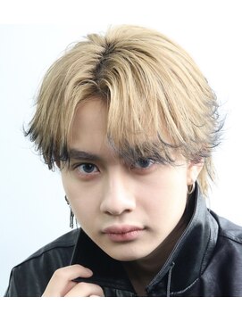 ゴールド 京都(GOALD) フェザーショート