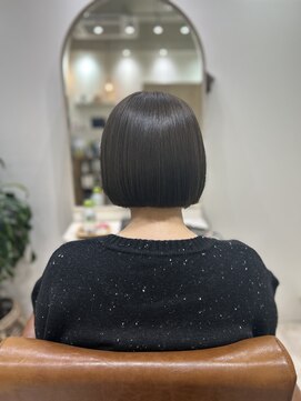 ルアン(Luan) ミニボブ