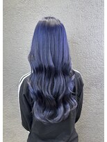 ラヴリア クルメ(LOVERIA KURUME)&nbsp;ネイビーブルー