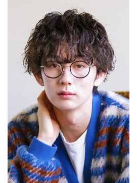 トリコ(ToricO) 波打ちパーマ/波巻きツイストスパイラル/フェザーパーマ