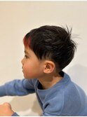 20代30代40代◎似合わせカット前髪ポイントカラー