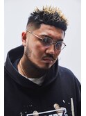 ツイストフェード