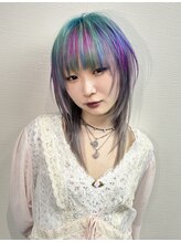ヌル 原宿店(Null) マ ホ