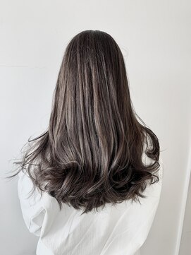 コワファースト  させぼ五番街店(COIFF1RST) ブリーチを使わないダブルカラー