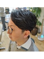 プレゼンス ブレインズ 下北沢(PRESENCE BRAINS)&nbsp;『PRESENCE BRAINS 』ビジネスショート