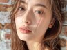 【原☆五十嵐☆伊藤限定】大人気髪質改善カラー＋カット＋＋Aujuaケア　9900