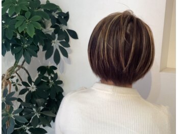 アトリエ髪美人