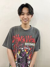 ロアヘアーコーディネート 京都駅前店(LoRE hair coordinate) 藤野 隼輔