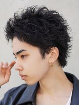 フィフス トウキョウ (fifth TOKYO) シャドウパーマ波巻きスパイラルパーマツイストスパイラルパーマ