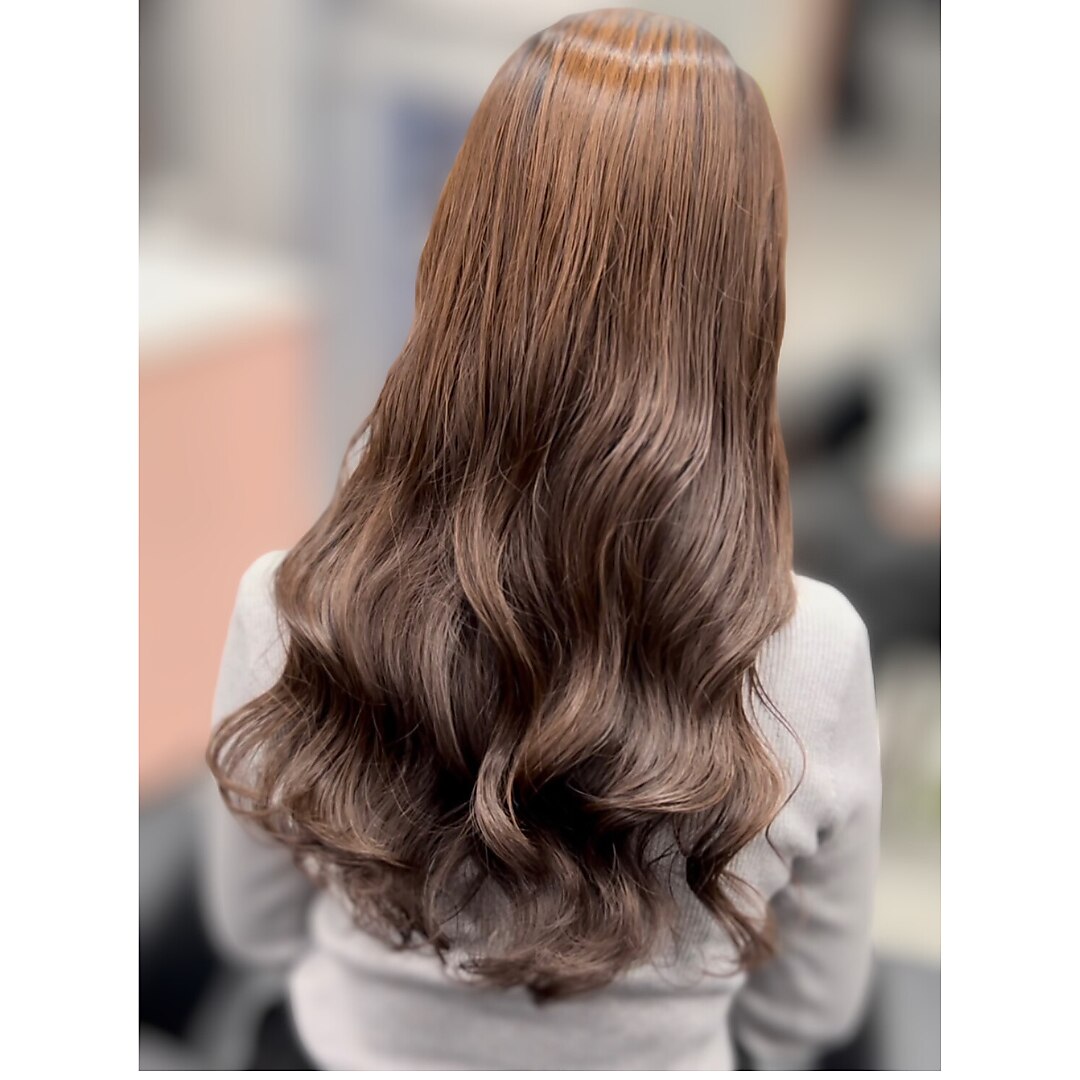 梅田・京橋・福島・本町で人気のデジタルパーマ・エアウェーブが得意な