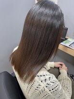 スリーク バイ ロイ 宇治店(sleek by roy) うる艶髪質改善トリートメント