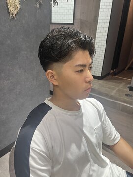 ヘアーラボ アッシュ(Hair Labo ASH) ラルフカール