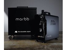 マイン(mine)の雰囲気（今話題のナノバブル【marbb】取り扱い店。お試しください☆）