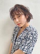 グリーン 北千住(green)&nbsp;【北千住】ゆるふわニュアンスボブ