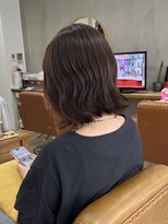 メアリー バイ メリー(marry by merry)&nbsp;【立町メアリーバイメリー】☆クリアブラウン×ミディアム☆