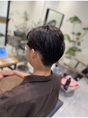 メンズカット×刈り上げ【南林間駅】