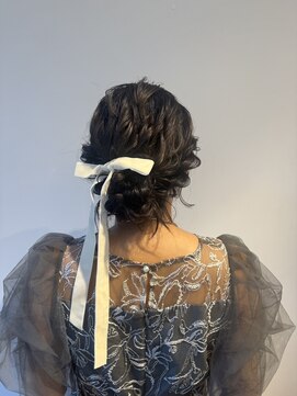 ムクヘア 御幸店(MUKU hair) sinionn style！