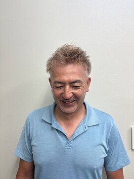 ルナ 大船店(LUNA) イケオジショート