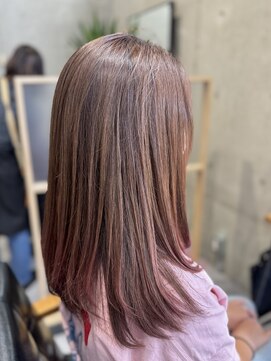 コティ(Kotii) ピンクグラデーションカラー♪