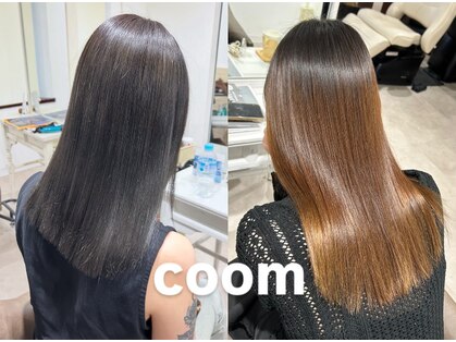 コーム(coom)の写真