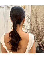 ミザリー(MISERY)&nbsp;ローポニーテール